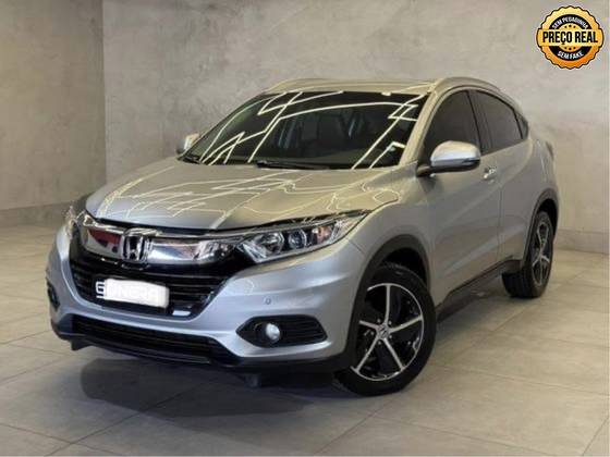 HONDA HR-V 1.8 16V FLEX EXL 4P AUTOMÁTICO